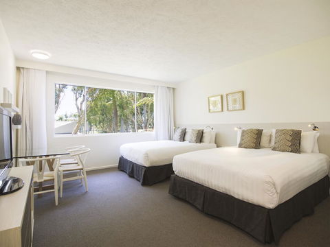 Oaks Sunshine Coast Oasis Resort - Accommodation ACT 15