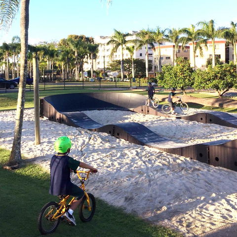 Oaks Sunshine Coast Oasis Resort - Accommodation ACT 2