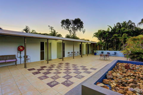 Sandcastles 1770 Motel & Resort - Accommodation ACT 17
