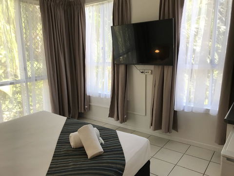 Sandcastles 1770 Motel & Resort - Accommodation ACT 6
