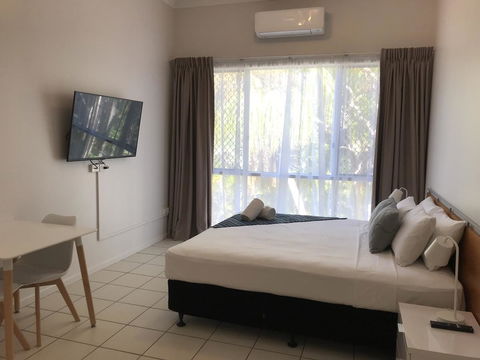 Sandcastles 1770 Motel & Resort - Accommodation ACT 5