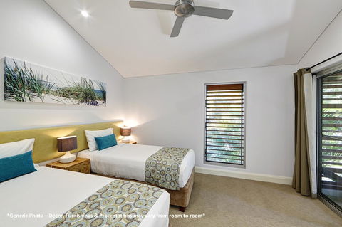 Sandcastles 1770 Motel & Resort - Accommodation ACT 21