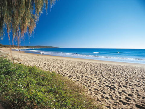 Sandcastles 1770 Motel & Resort - Accommodation ACT 31