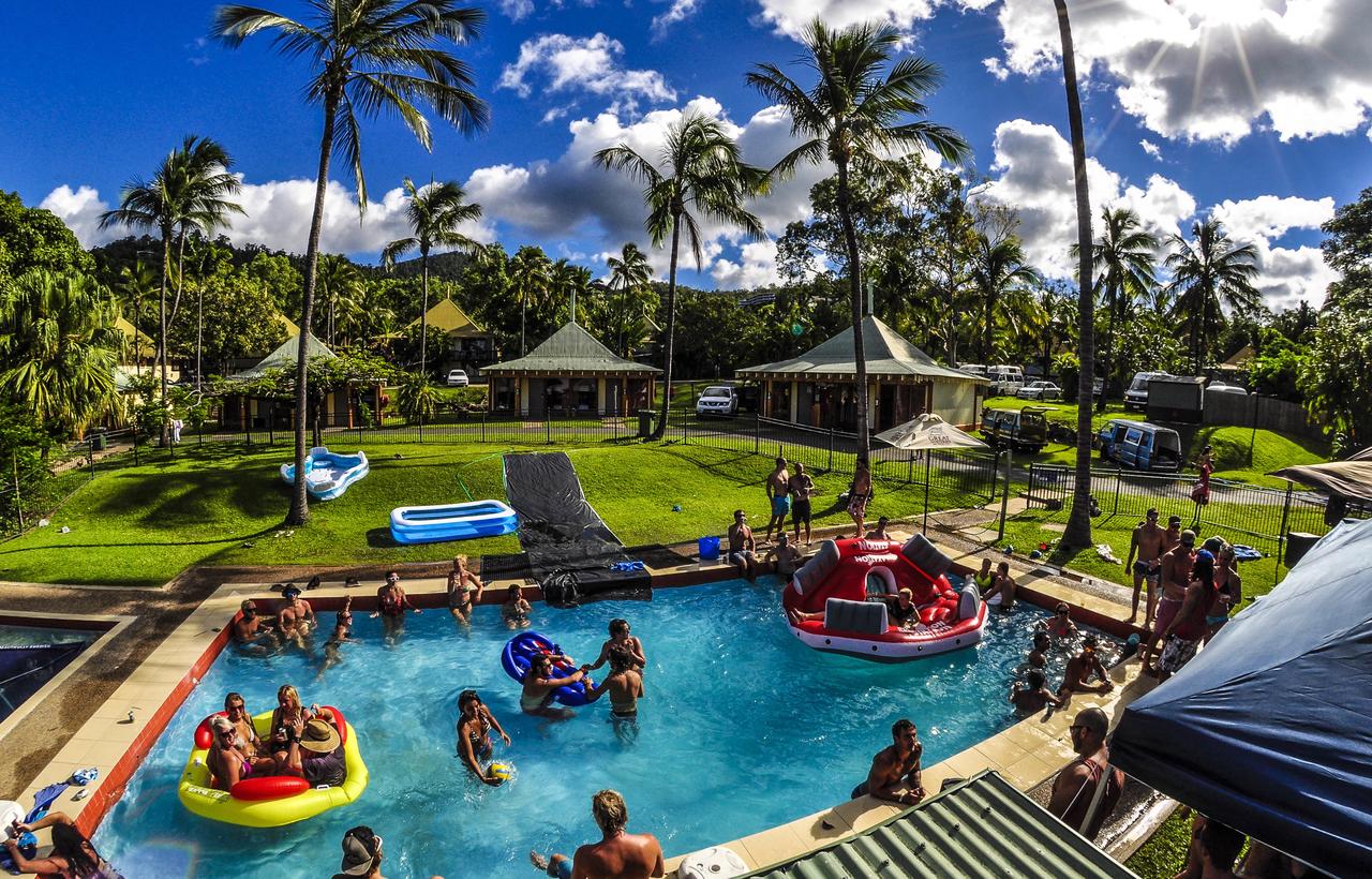 Airlie Beach QLD Accommodation ACT
