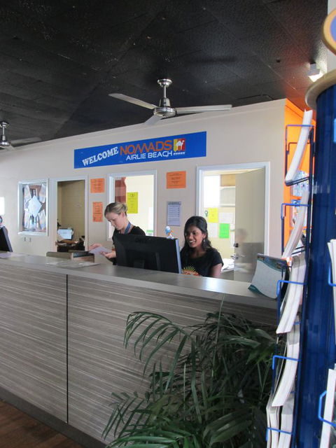 Nomads Airlie Beach - Accommodation ACT 27