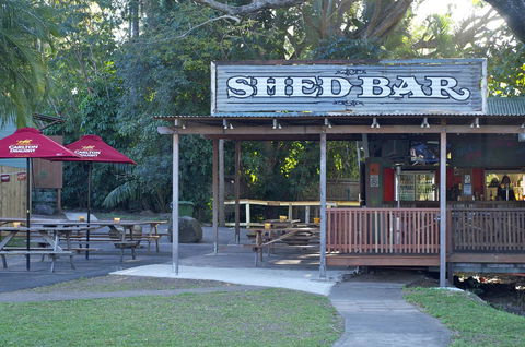Nomads Airlie Beach - Accommodation ACT 35
