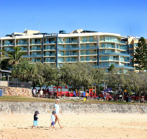 Landmark Resort - Accommodation ACT 2