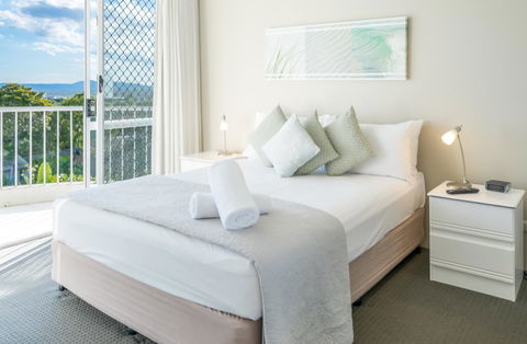 Noosa Hill Resort - Accommodation ACT 15