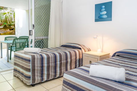 Noosa Hill Resort - Accommodation ACT 43