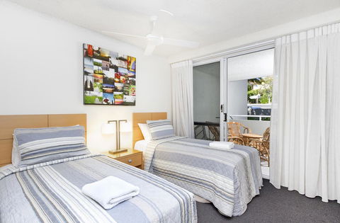 Noosa Hill Resort - Accommodation ACT 4