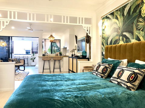 NOMAD - Luxe Apartment - Accommodation ACT 25