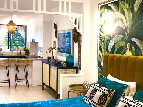 NOMAD - Luxe Apartment - Accommodation ACT 32