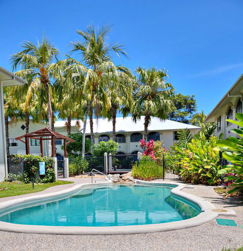 Mango Lagoon Sunbird Retreat - Accommodation ACT 8
