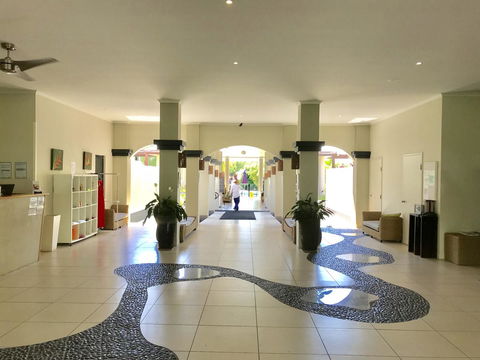 Mango Lagoon Sunbird Retreat - Accommodation ACT 9