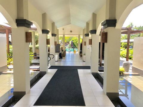 Mango Lagoon Sunbird Retreat - Accommodation ACT 26