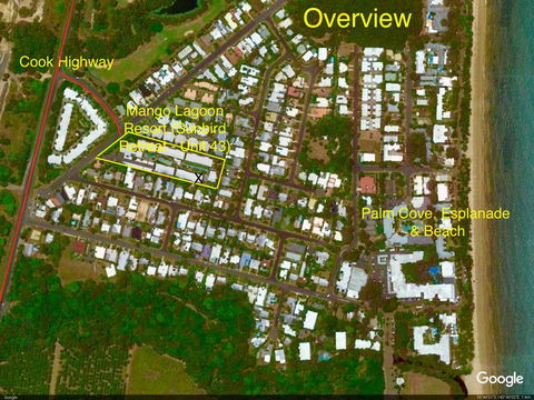 Mango Lagoon Sunbird Retreat - Accommodation ACT 29