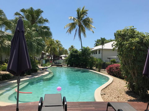 Mango Lagoon Sunbird Retreat - Accommodation ACT 6