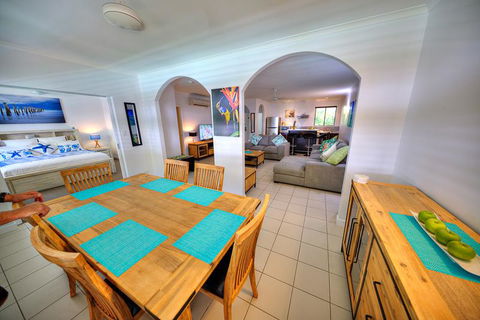 Mango Lagoon Sunbird Retreat - Accommodation ACT 10