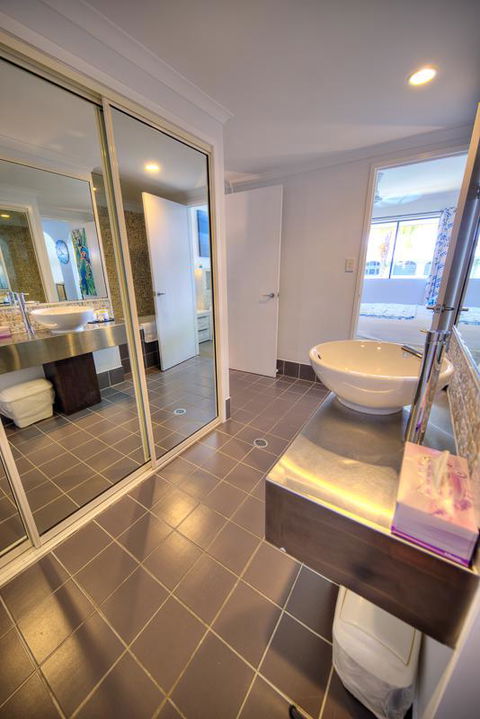 Mango Lagoon Sunbird Retreat - Accommodation ACT 16
