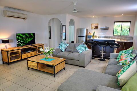 Mango Lagoon Sunbird Retreat - Accommodation ACT 19