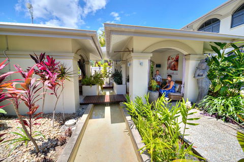 Mango Lagoon Sunbird Retreat - Accommodation ACT 23