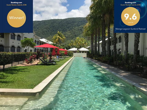 Mango Lagoon Sunbird Retreat - Accommodation ACT 0