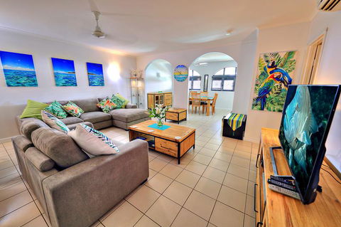Mango Lagoon Sunbird Retreat - Accommodation ACT 4