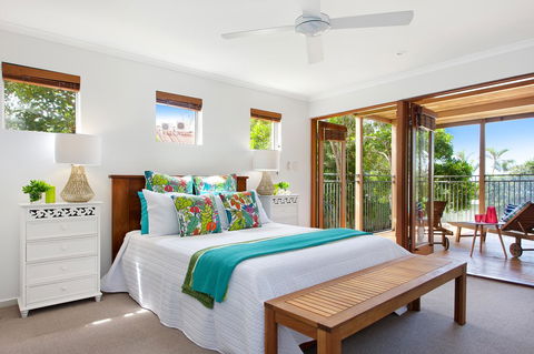 Jolly Roger's Beach House - Accommodation ACT 6