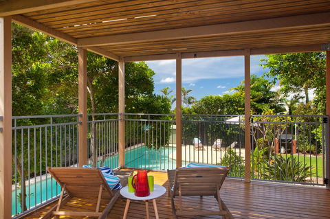 Jolly Roger's Beach House - Accommodation ACT 8