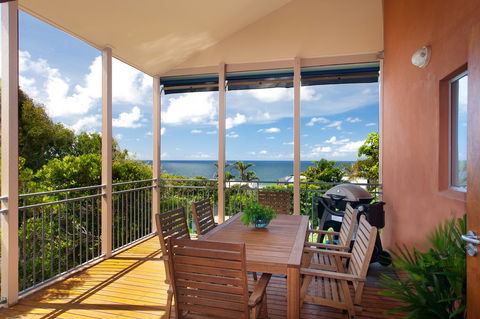 Jolly Roger's Beach House - Accommodation ACT 1