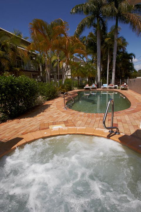 The Islander Noosa Resort - Accommodation ACT 11