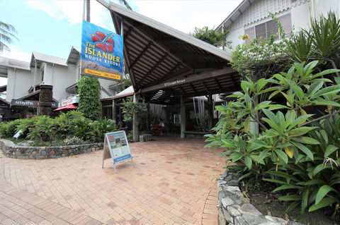 The Islander Noosa Resort - Accommodation ACT 33