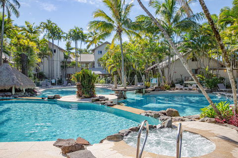The Islander Noosa Resort - Accommodation ACT 3