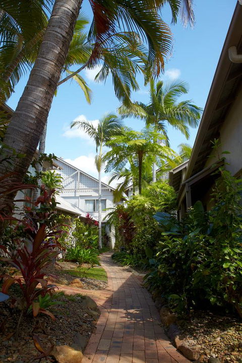 The Islander Noosa Resort - Accommodation ACT 14