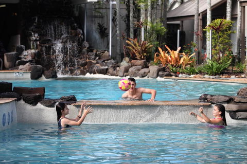The Islander Noosa Resort - Accommodation ACT 36