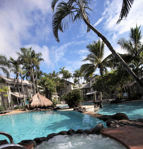 The Islander Noosa Resort - Accommodation ACT 21