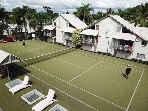 The Islander Noosa Resort - Accommodation ACT 27