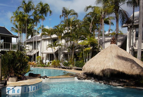 The Islander Noosa Resort - Accommodation ACT 37