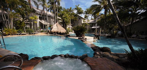 The Islander Noosa Resort - Accommodation ACT 44