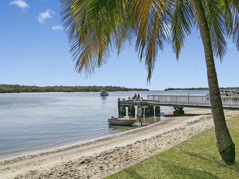 Riverside - Accommodation ACT 26