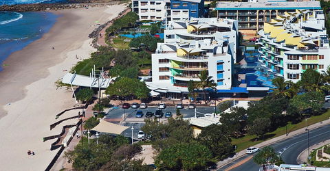 Rolling Surf Resort - Accommodation ACT 43