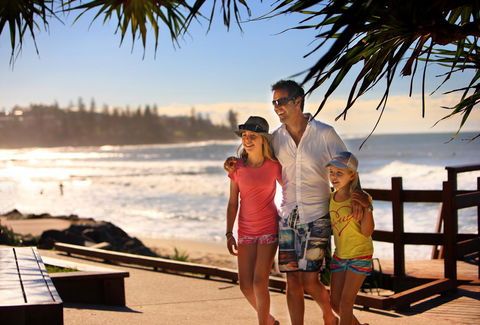 Rumba Beach Resort - Accommodation ACT 32