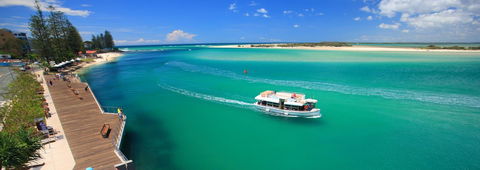 Rumba Beach Resort - Accommodation ACT 25