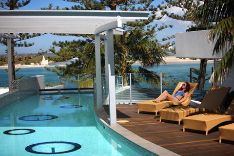 Rumba Beach Resort - Accommodation ACT 0