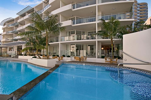 Rumba Beach Resort - Accommodation ACT 33