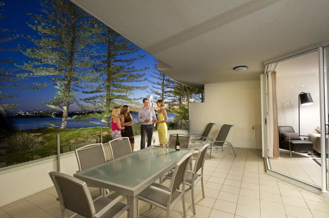 Rumba Beach Resort - Accommodation ACT 43