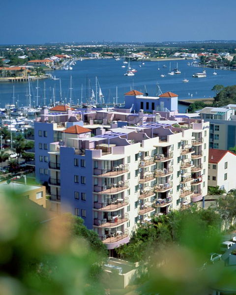 Nautilus Resort Mooloolaba - Accommodation ACT 0