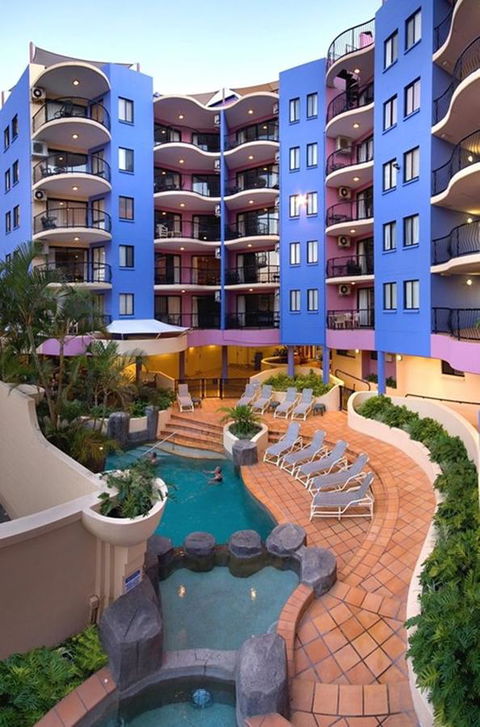 Nautilus Resort Mooloolaba - Accommodation ACT 11