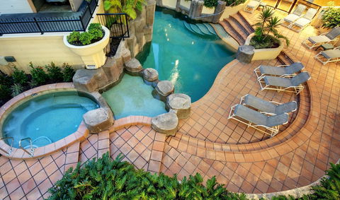 Nautilus Resort Mooloolaba - Accommodation ACT 10