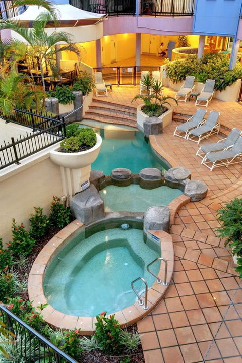 Nautilus Resort Mooloolaba - Accommodation ACT 14